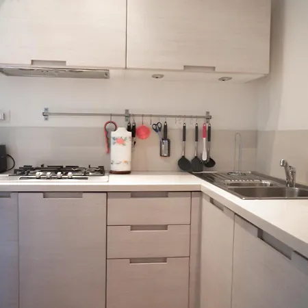 Attico Panoramico Terrazzato Con Parcheggio Gratuto Apartment Milano Marittima